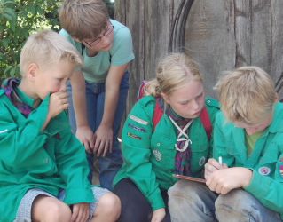 Eerste vuurwerkslachtoffer in Holten 